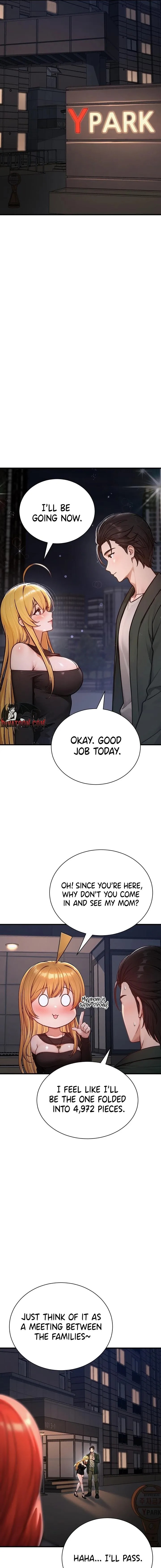 I’m the Only Man in this Clan?! Chapter 12 - Page 17