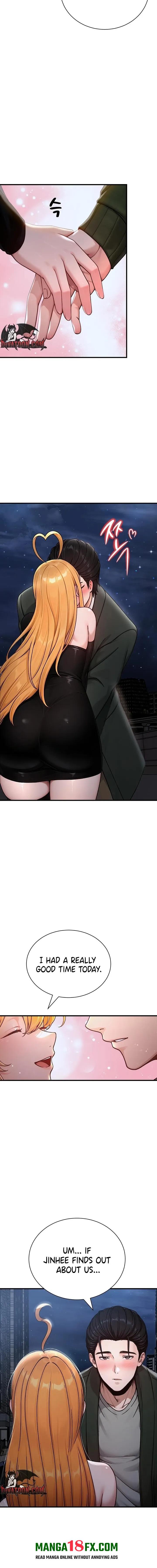 I’m the Only Man in this Clan?! Chapter 12 - Page 18