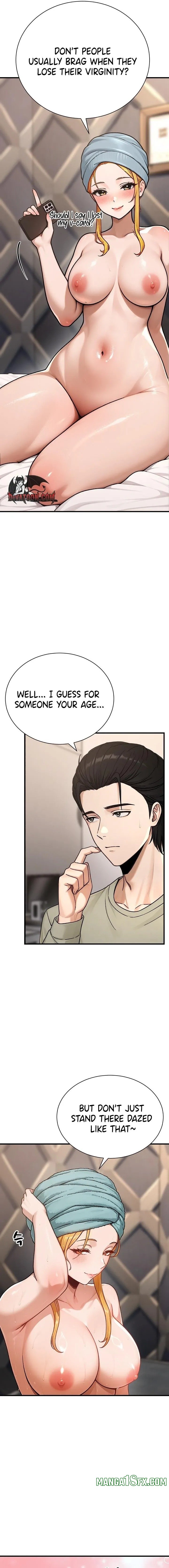 I’m the Only Man in this Clan?! Chapter 12 - Page 5