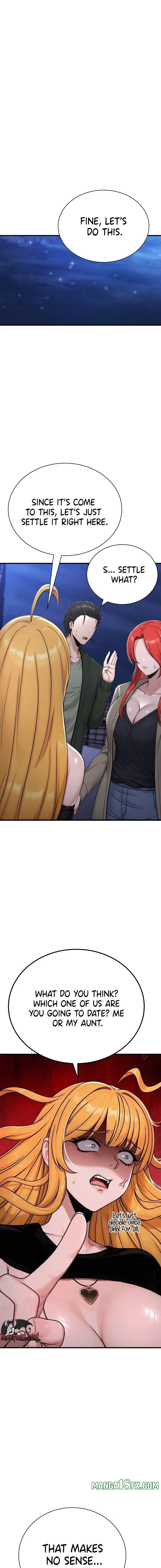 I’m the Only Man in this Clan?! Chapter 13 - Page 19