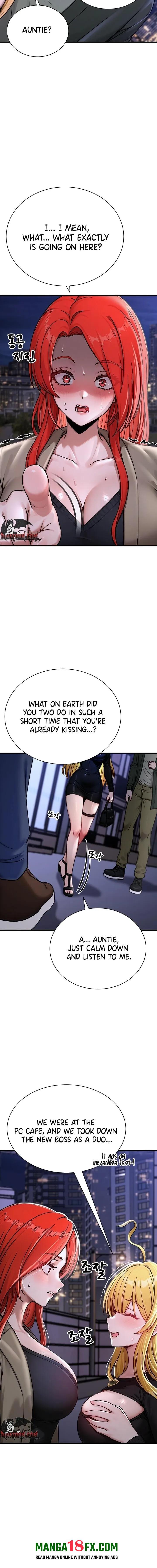 I’m the Only Man in this Clan?! Chapter 13 - Page 4