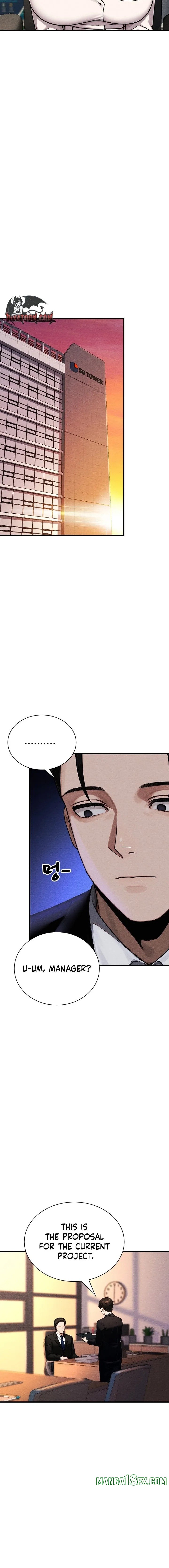 I’m the Only Man in this Clan?! Chapter 14 - Page 14