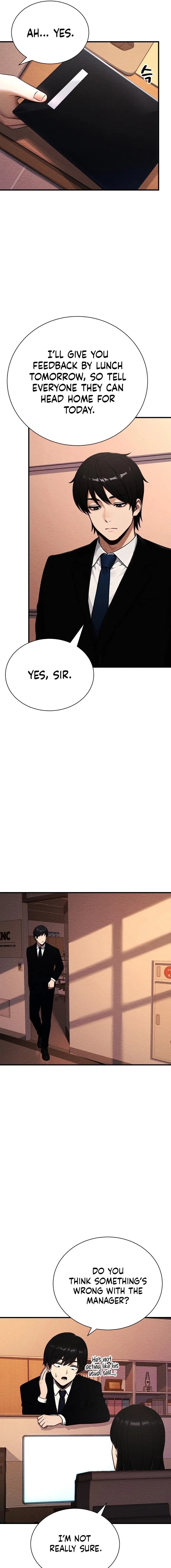 I’m the Only Man in this Clan?! Chapter 14 - Page 15