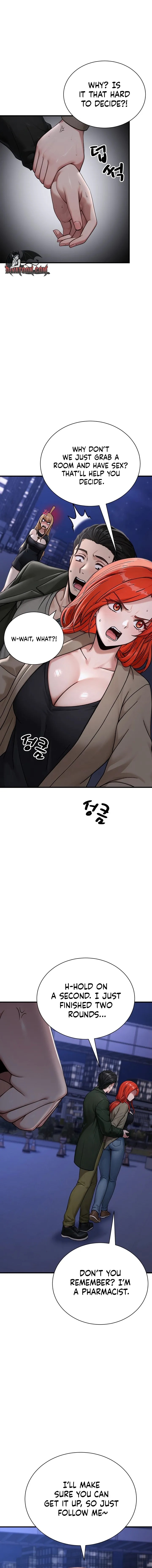 I’m the Only Man in this Clan?! Chapter 14 - Page 2