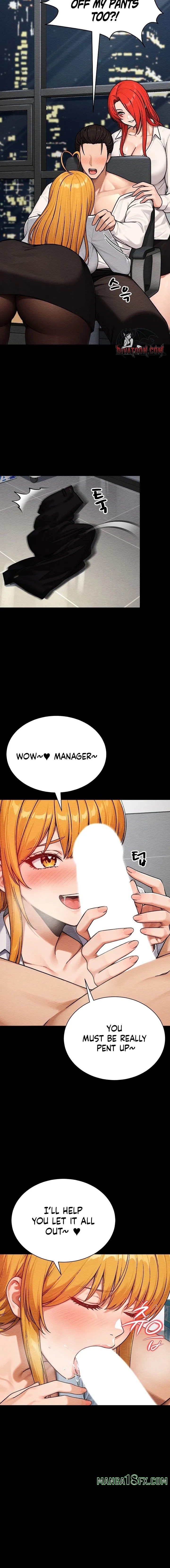 I’m the Only Man in this Clan?! Chapter 14 - Page 20