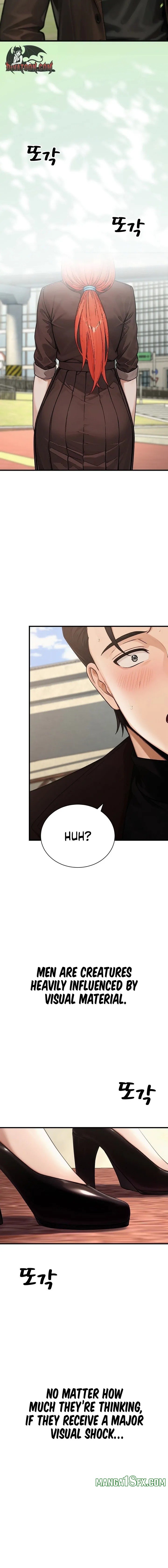 I’m the Only Man in this Clan?! Chapter 14 - Page 24