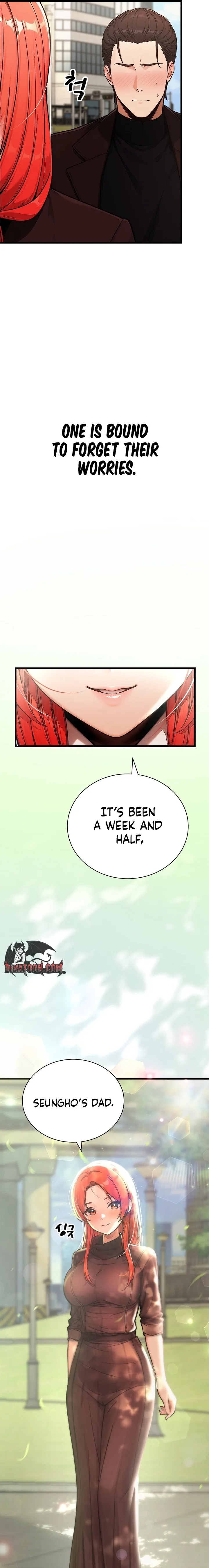 I’m the Only Man in this Clan?! Chapter 14 - Page 25