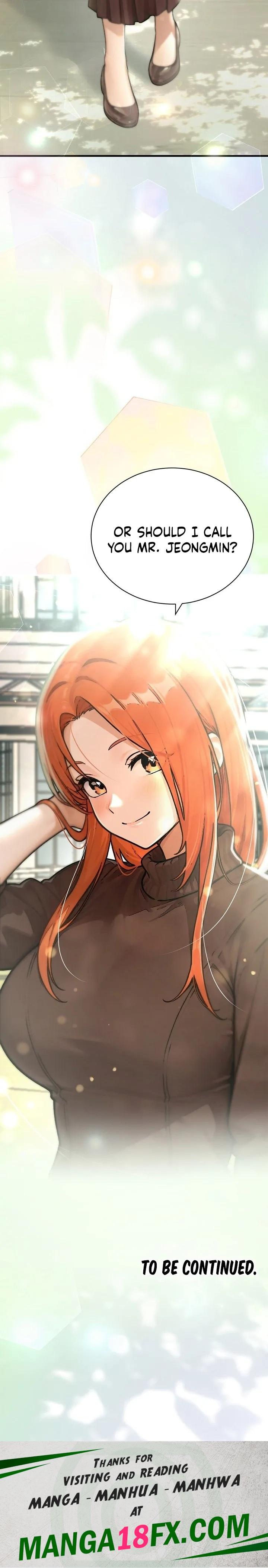 I’m the Only Man in this Clan?! Chapter 14 - Page 26