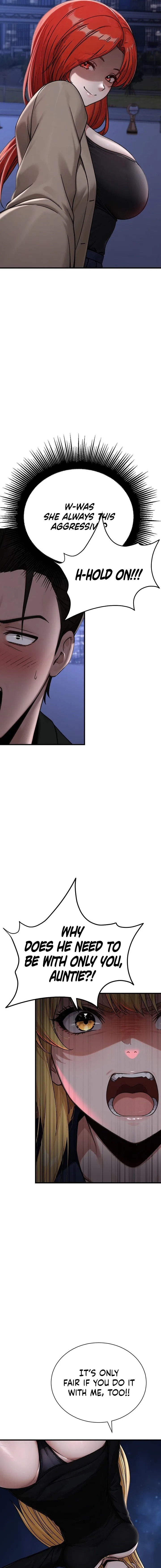 I’m the Only Man in this Clan?! Chapter 14 - Page 3