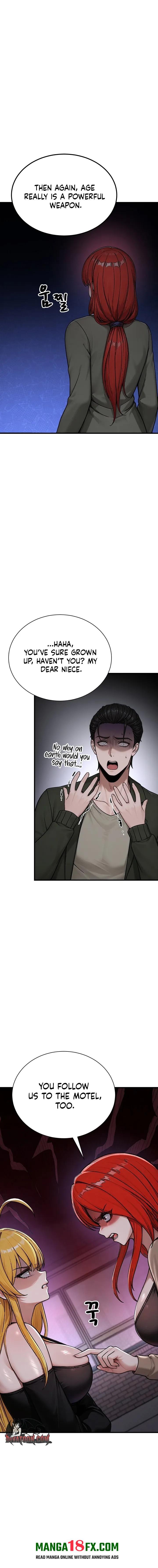 I’m the Only Man in this Clan?! Chapter 14 - Page 5