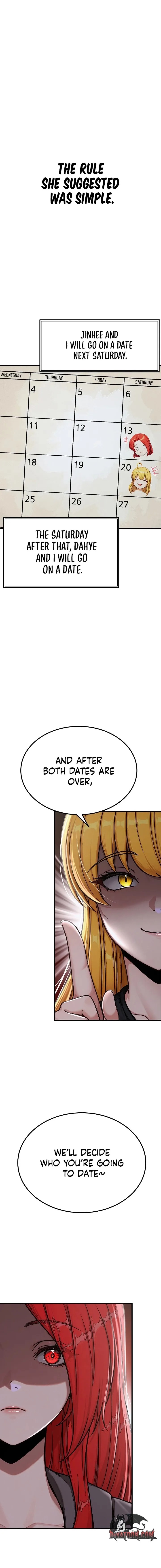 I’m the Only Man in this Clan?! Chapter 14 - Page 9