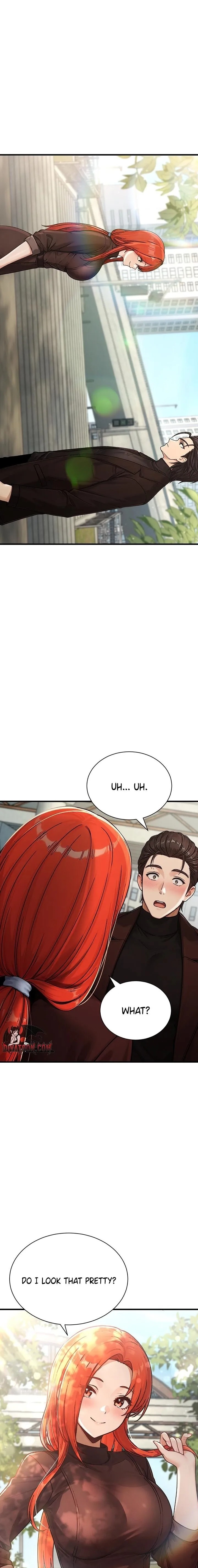 I’m the Only Man in this Clan?! Chapter 15 - Page 1