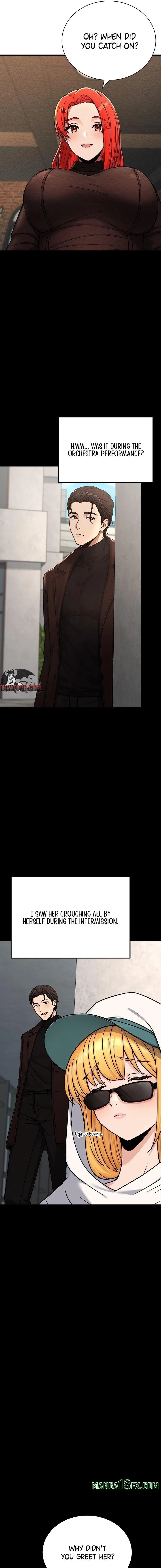 I’m the Only Man in this Clan?! Chapter 15 - Page 15