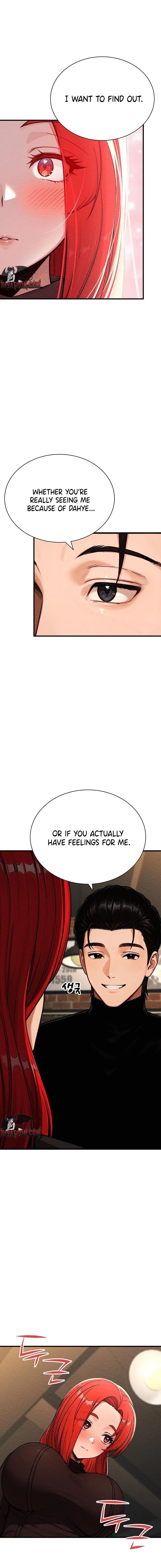 I’m the Only Man in this Clan?! Chapter 15 - Page 20