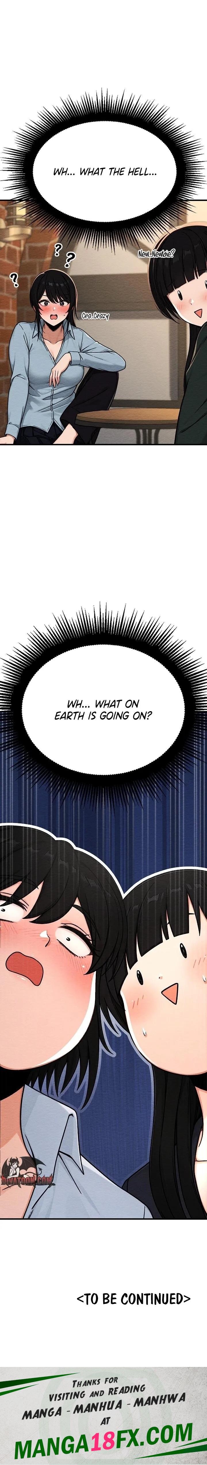 I’m the Only Man in this Clan?! Chapter 15 - Page 24