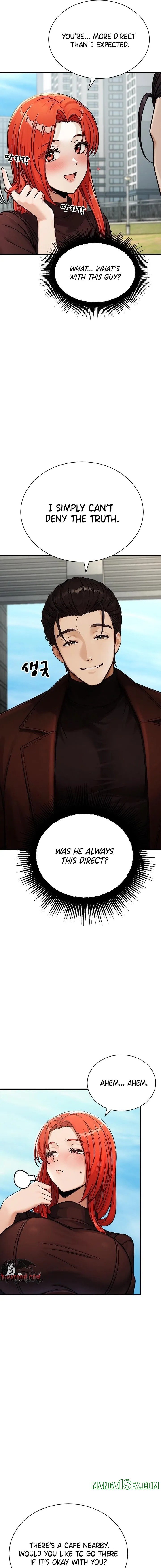 I’m the Only Man in this Clan?! Chapter 15 - Page 3