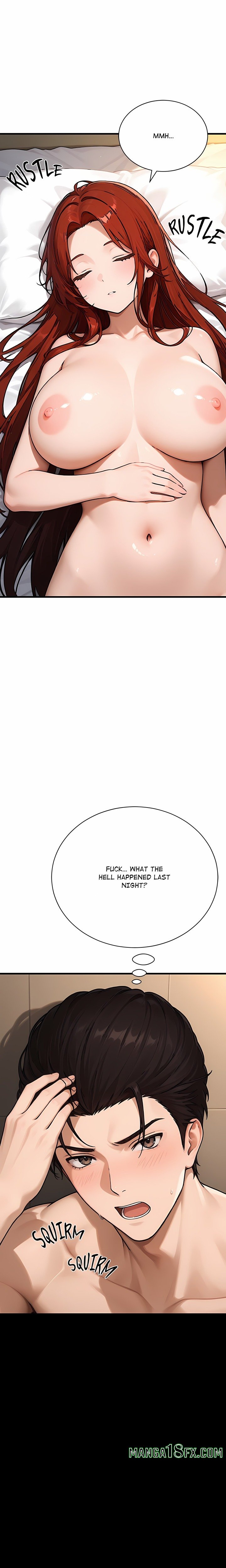 I’m the Only Man in this Clan?! Chapter 2 - Page 2