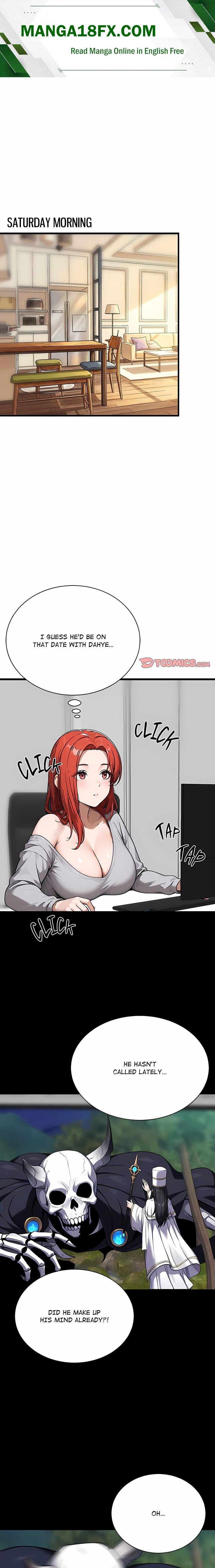 I’m the Only Man in this Clan?! Chapter 23 - Page 1