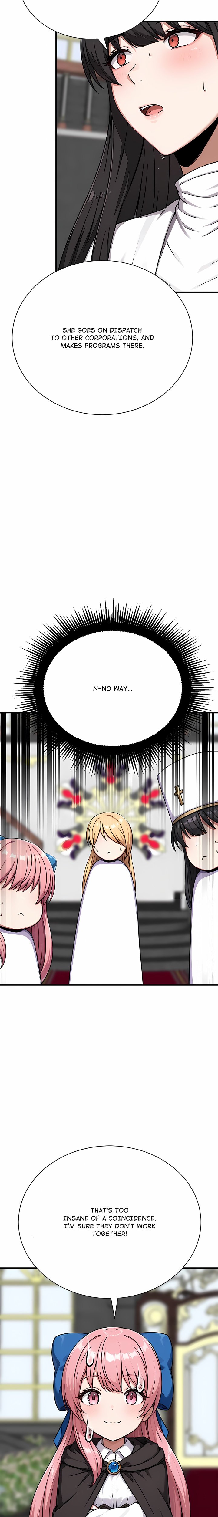 I’m the Only Man in this Clan?! Chapter 23 - Page 15
