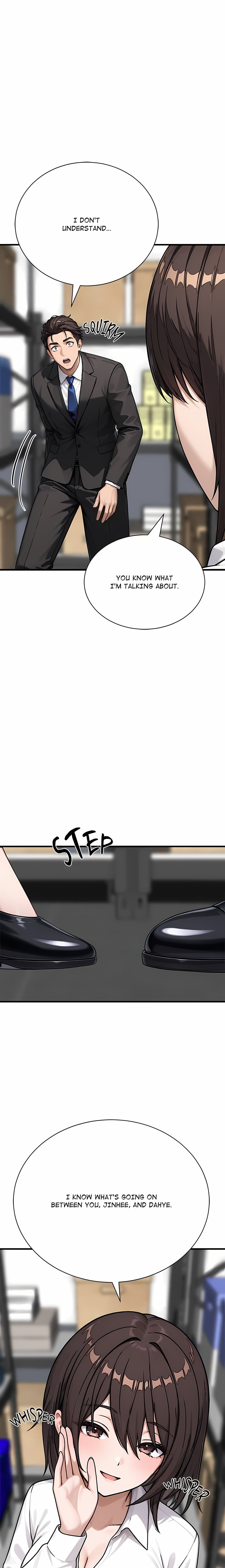 I’m the Only Man in this Clan?! Chapter 23 - Page 22