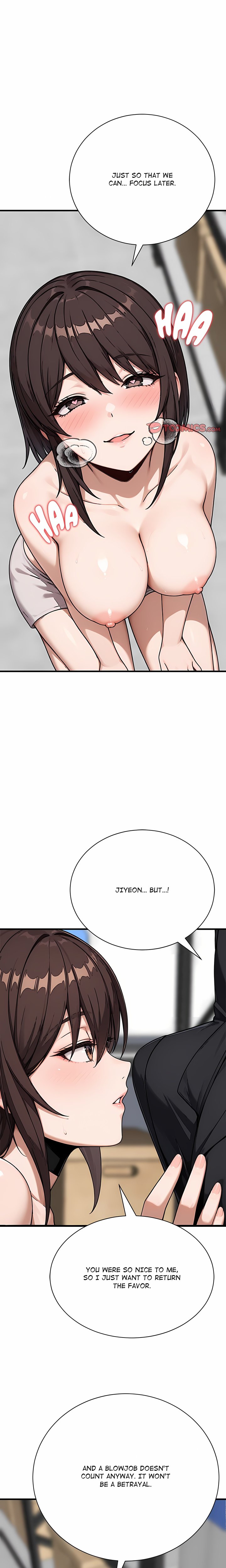 I’m the Only Man in this Clan?! Chapter 23 - Page 28