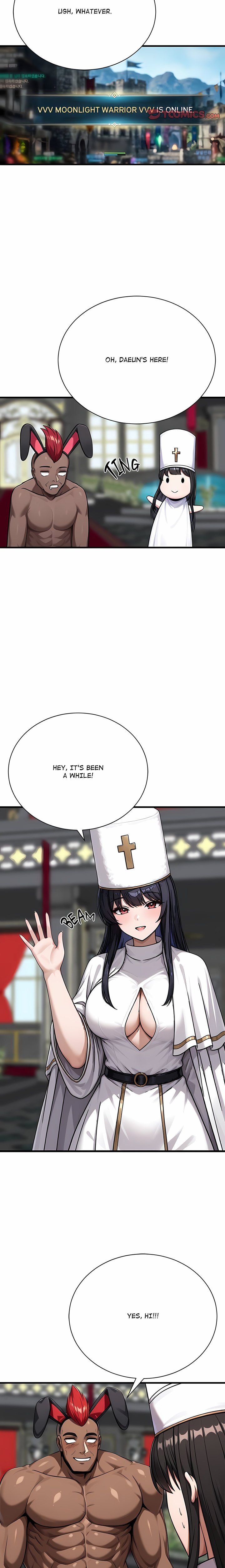 I’m the Only Man in this Clan?! Chapter 23 - Page 3