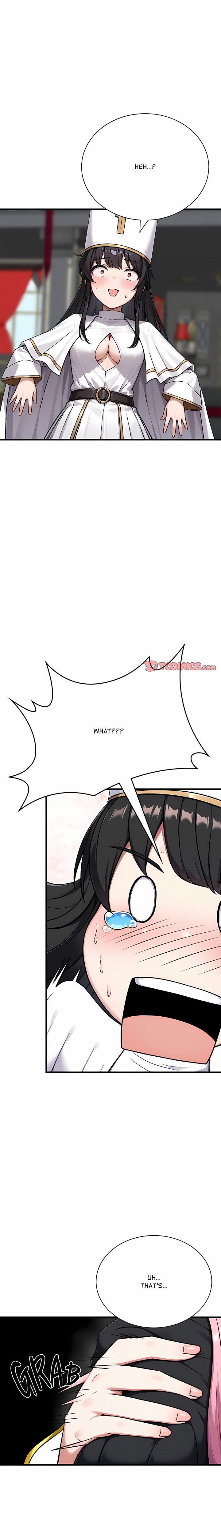 I’m the Only Man in this Clan?! Chapter 23 - Page 6