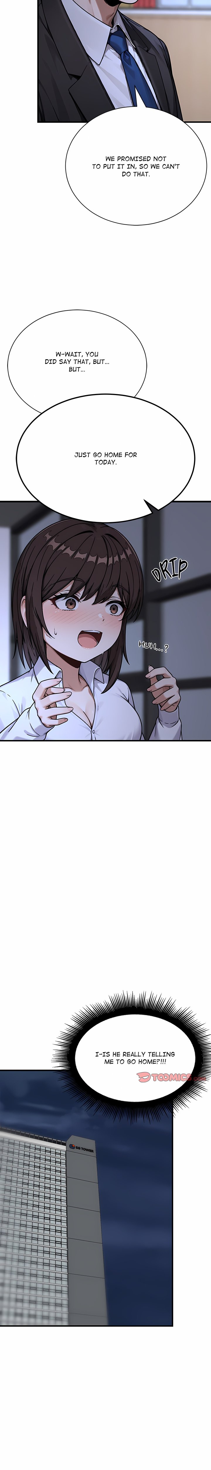 I’m the Only Man in this Clan?! Chapter 24 - Page 26