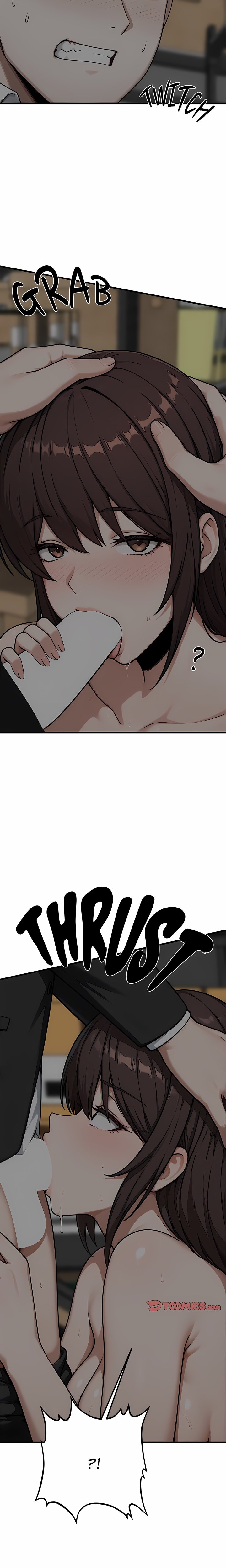 I’m the Only Man in this Clan?! Chapter 24 - Page 7