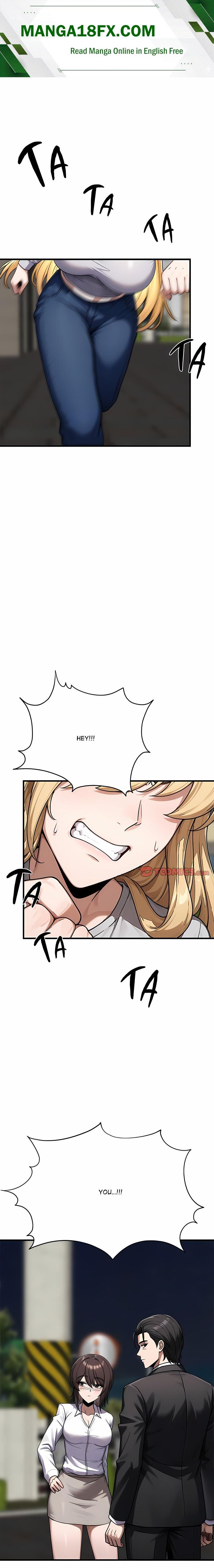 I’m the Only Man in this Clan?! Chapter 27 - Page 1
