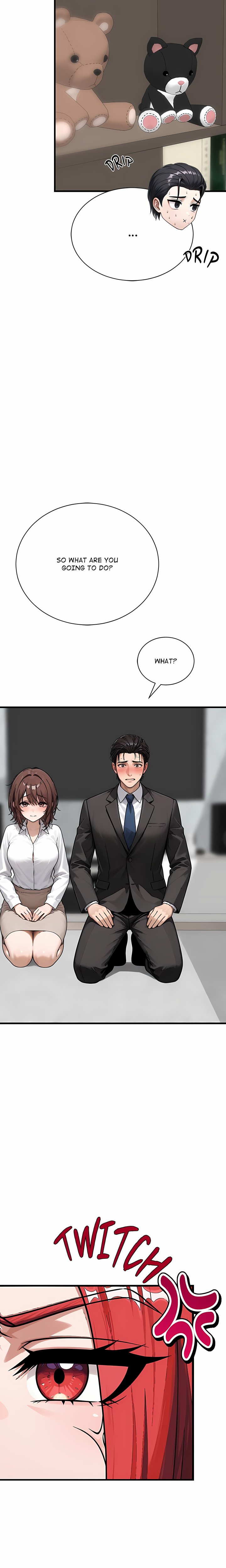 I’m the Only Man in this Clan?! Chapter 27 - Page 17