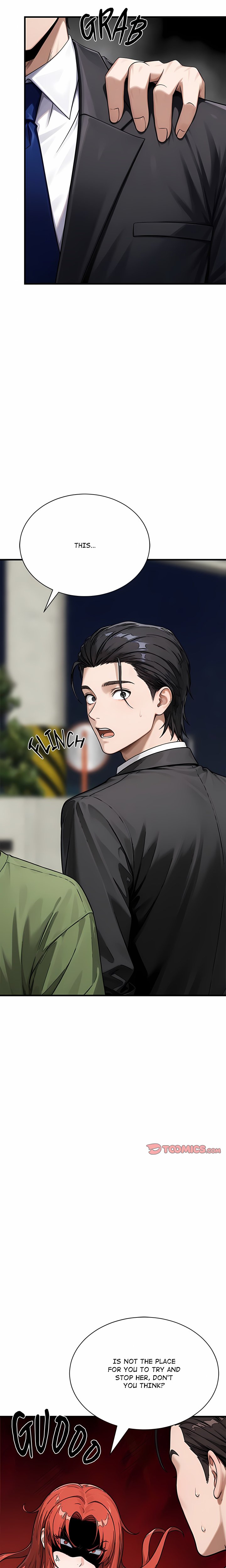 I’m the Only Man in this Clan?! Chapter 27 - Page 5