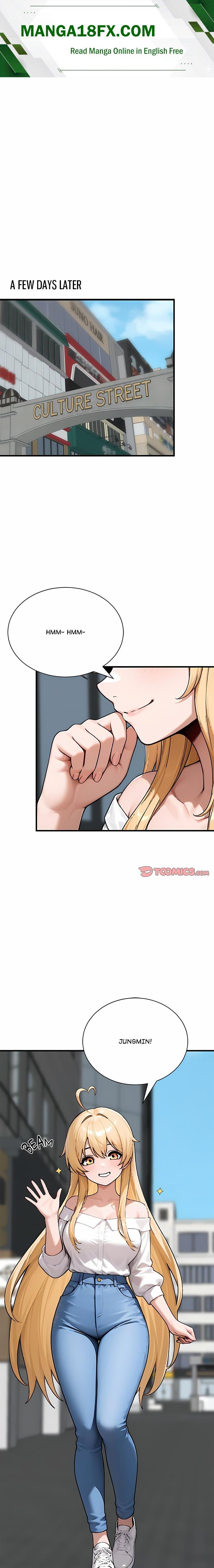 I’m the Only Man in this Clan?! Chapter 28 - Page 1