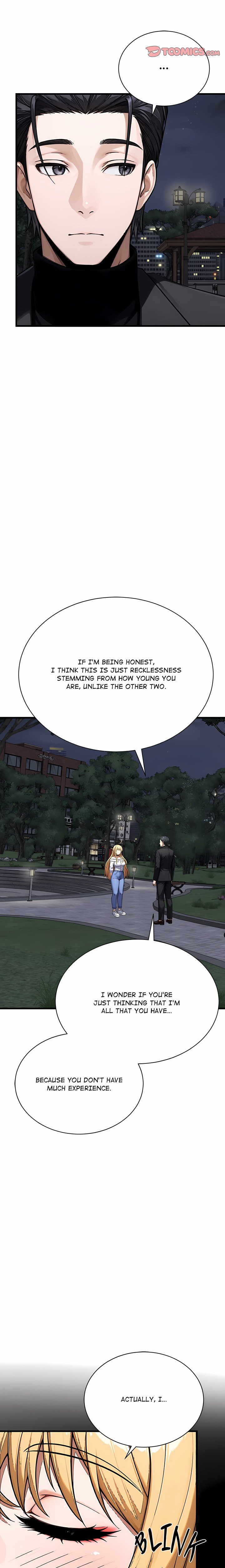 I’m the Only Man in this Clan?! Chapter 28 - Page 12