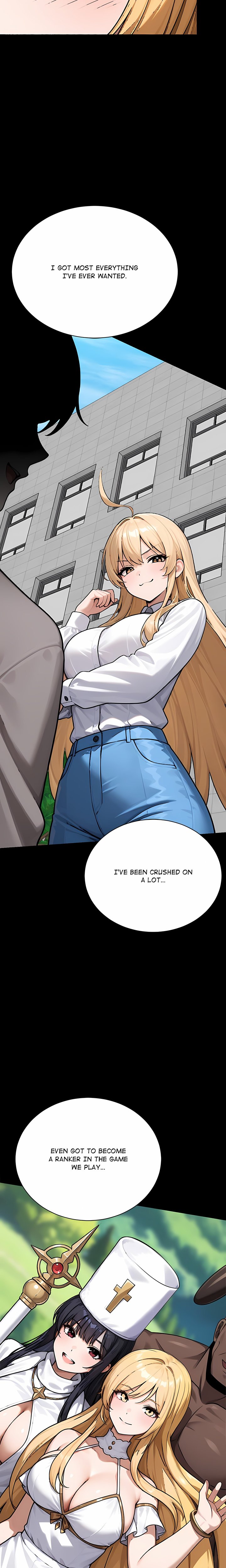 I’m the Only Man in this Clan?! Chapter 28 - Page 13