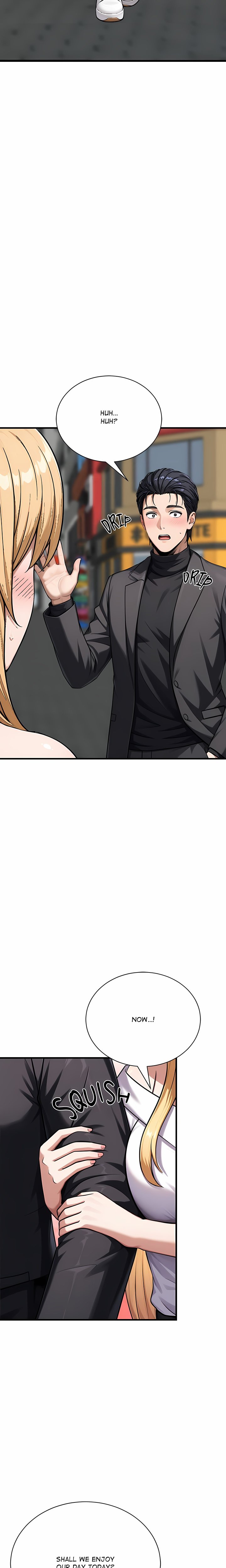 I’m the Only Man in this Clan?! Chapter 28 - Page 2