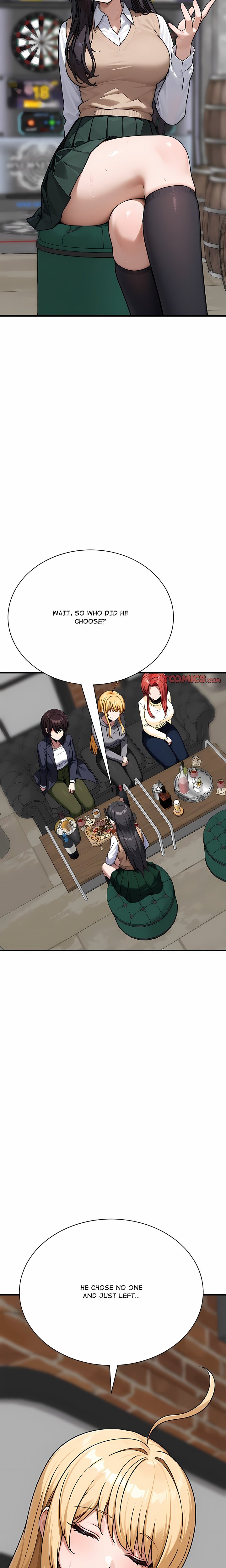 I’m the Only Man in this Clan?! Chapter 28 - Page 20