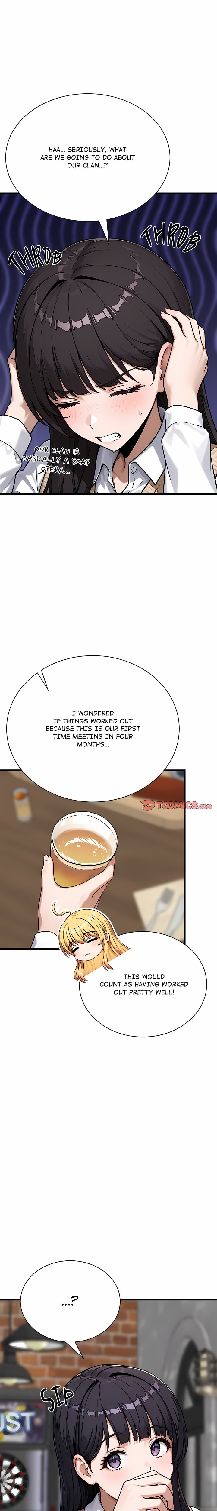 I’m the Only Man in this Clan?! Chapter 28 - Page 22