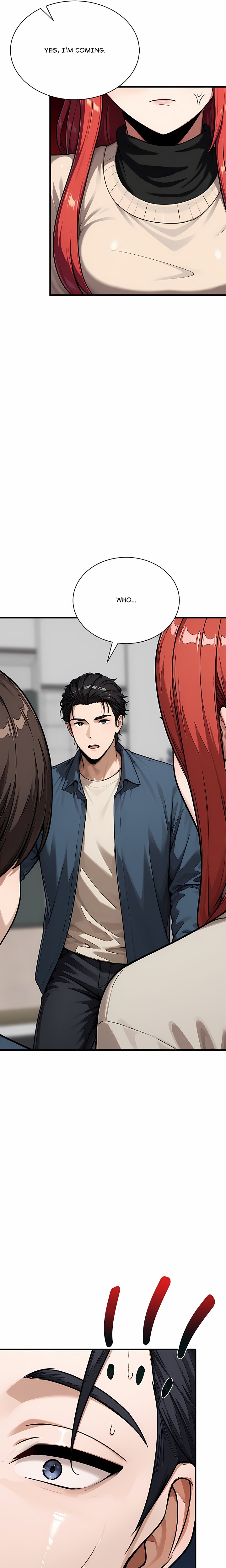 I’m the Only Man in this Clan?! Chapter 28 - Page 29