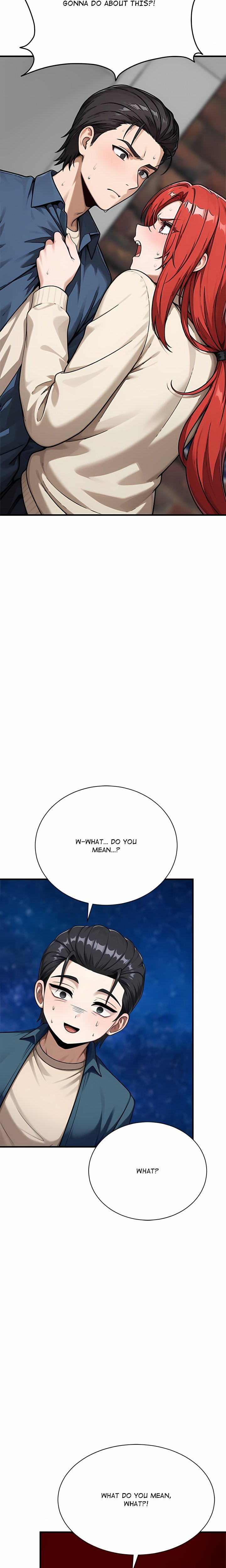 I’m the Only Man in this Clan?! Chapter 28 - Page 31