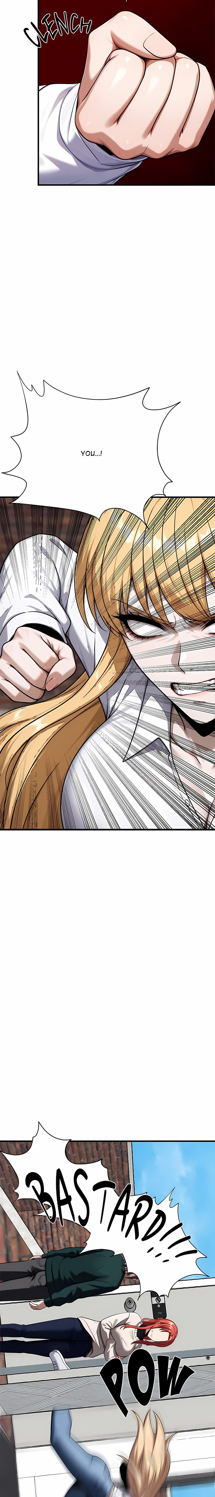 I’m the Only Man in this Clan?! Chapter 28 - Page 32