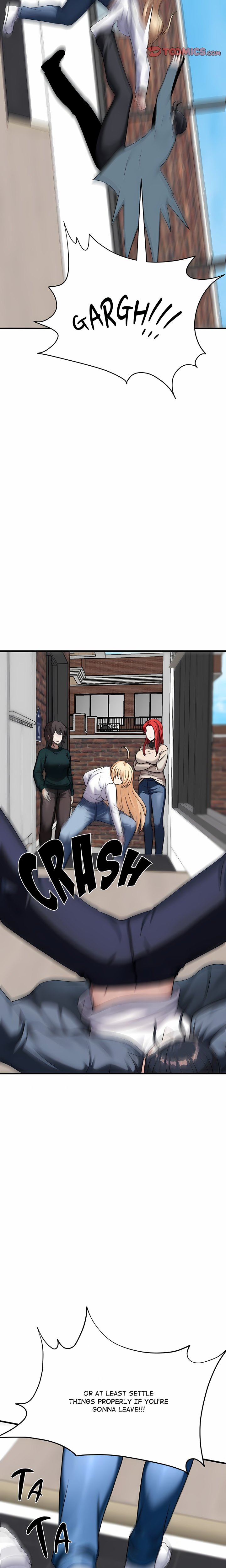 I’m the Only Man in this Clan?! Chapter 28 - Page 33