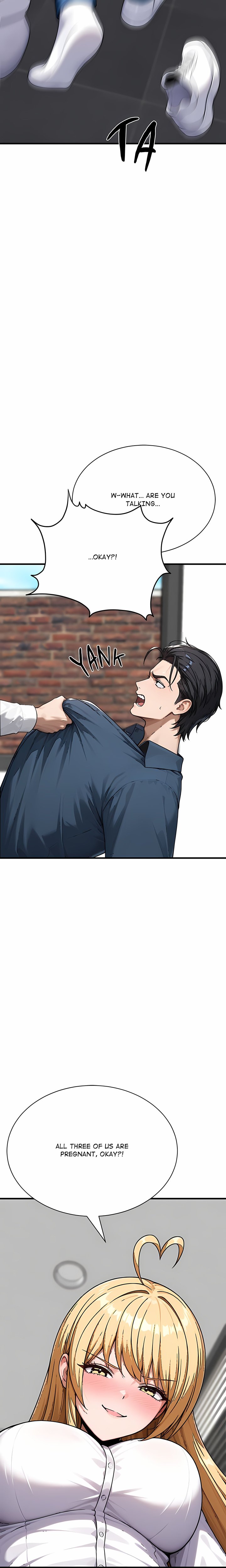 I’m the Only Man in this Clan?! Chapter 28 - Page 34