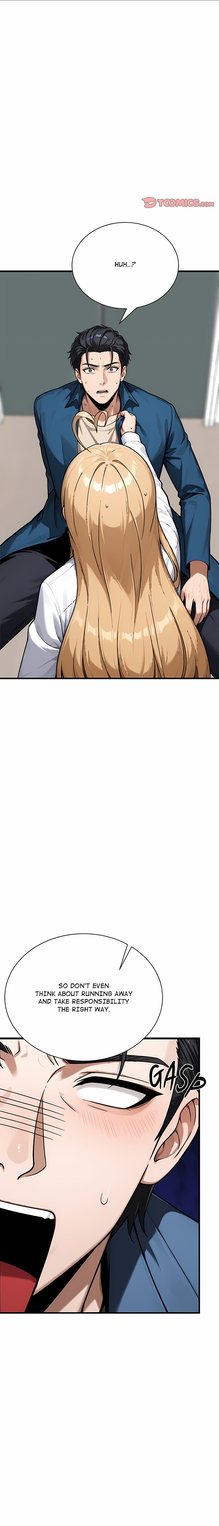 I’m the Only Man in this Clan?! Chapter 28 - Page 35