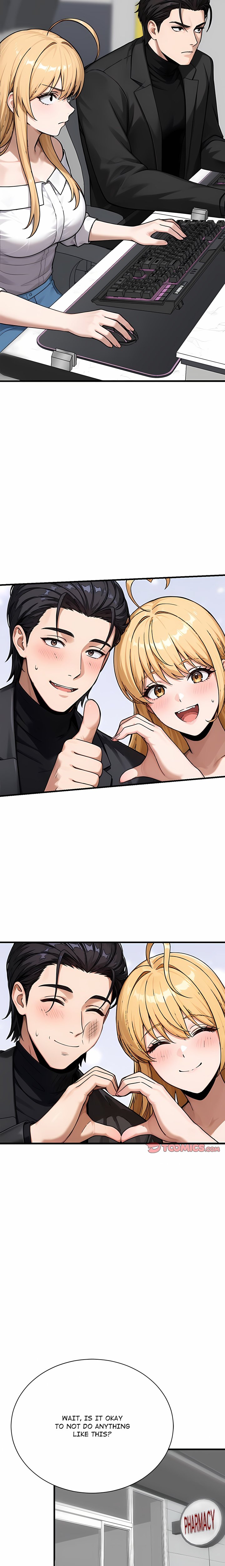 I’m the Only Man in this Clan?! Chapter 28 - Page 5