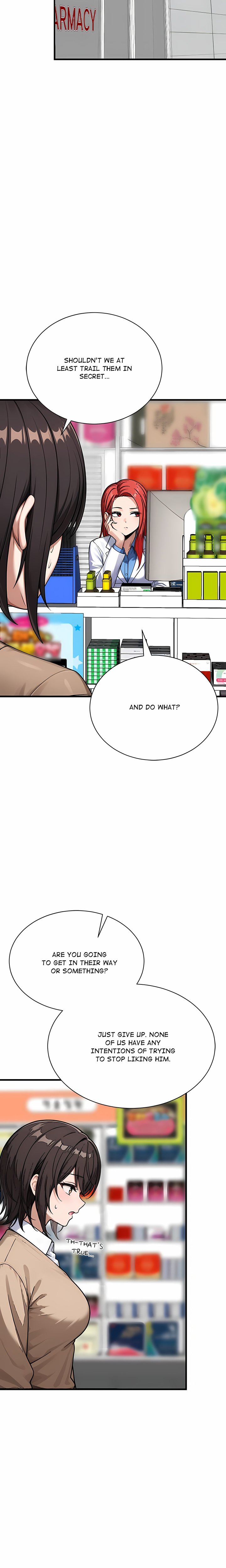 I’m the Only Man in this Clan?! Chapter 28 - Page 6