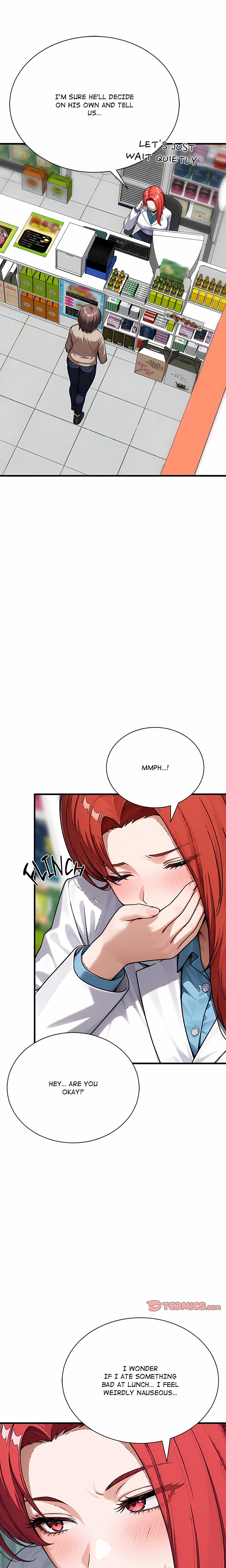 I’m the Only Man in this Clan?! Chapter 28 - Page 7