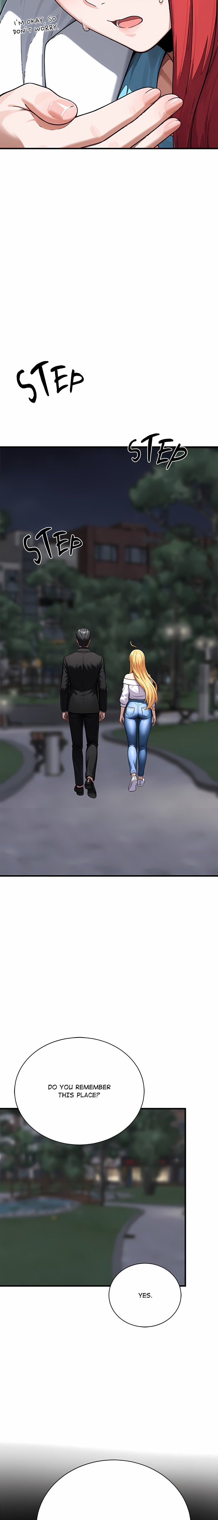I’m the Only Man in this Clan?! Chapter 28 - Page 8