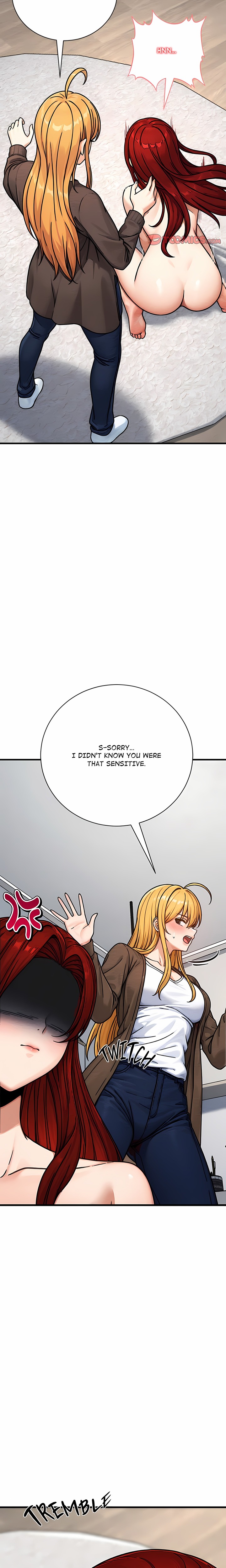 I’m the Only Man in this Clan?! Chapter 4 - Page 13