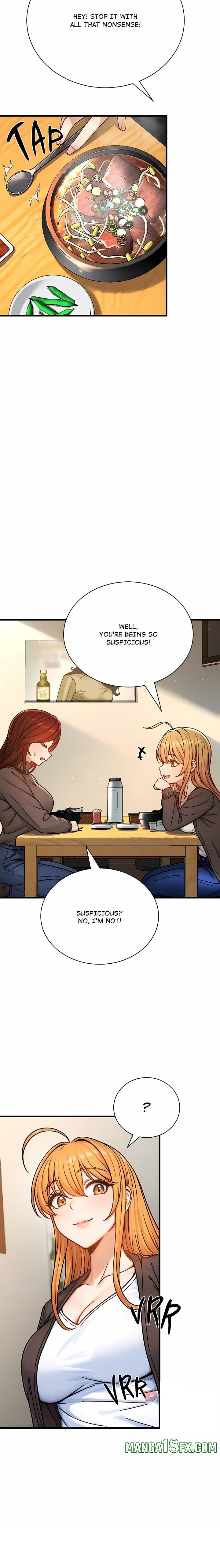 I’m the Only Man in this Clan?! Chapter 4 - Page 24